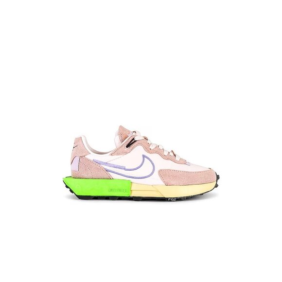 Nike Shoes - Nike Fontanka Waffle Sneakers DC3579-601. Pink Oxford & Light Thistle